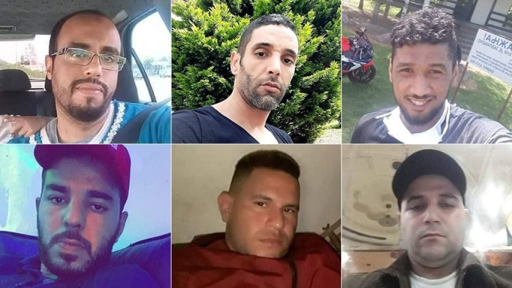 Fotografije preminulih mladića, jedan od njih se slikao u Šidu (FOTO)