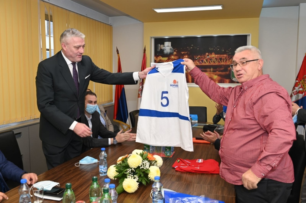 Čelnici KSS posetili regionalne Košarkaške saveze Južne, Istočne i Centralne Srbije