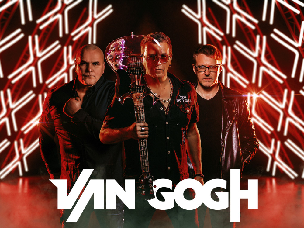 Premijera novog spota grupe Van Gogh i video edicije "PROBA ZA NOVO DOBA"