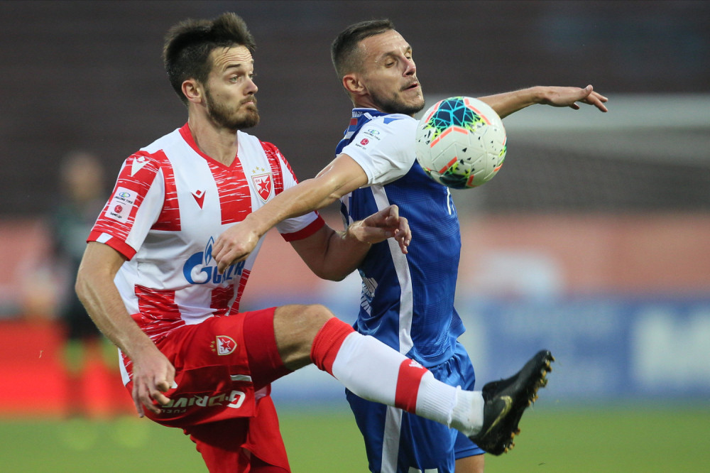 Gosti se gostili u Superligi