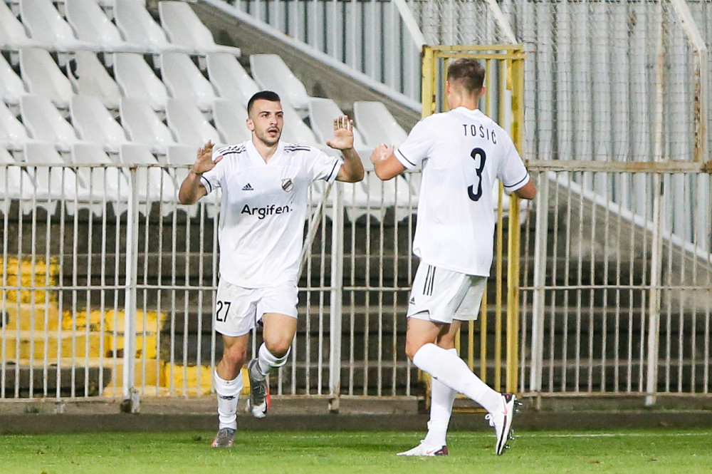 Čuka rutinski sa Pazarom, Rad u kanalu, TSC pao na krovu!