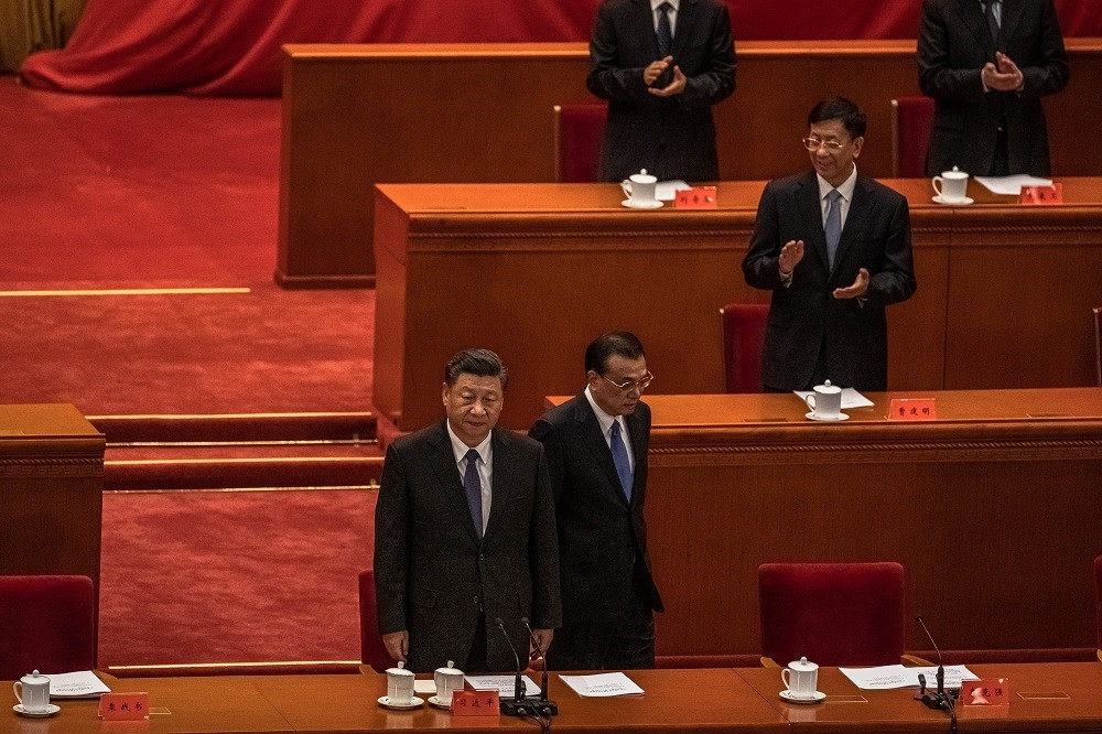 Džinovski korak Kine koji je uterao strah u kosti Zapadu i Americi!