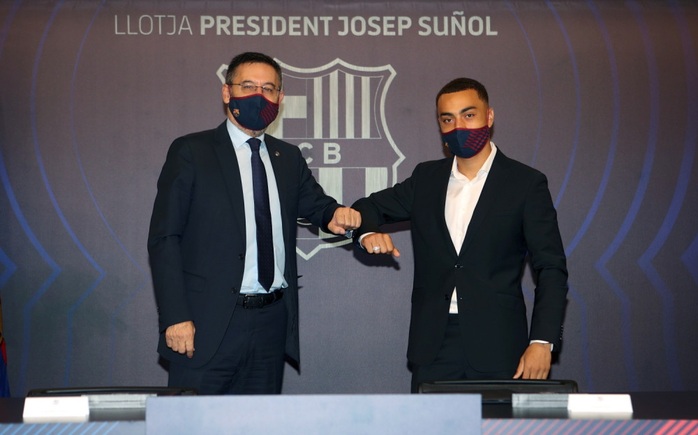 Najomraženija ličnost Barselone ne da fotelju, a svi su bili spremni kao zapete puške