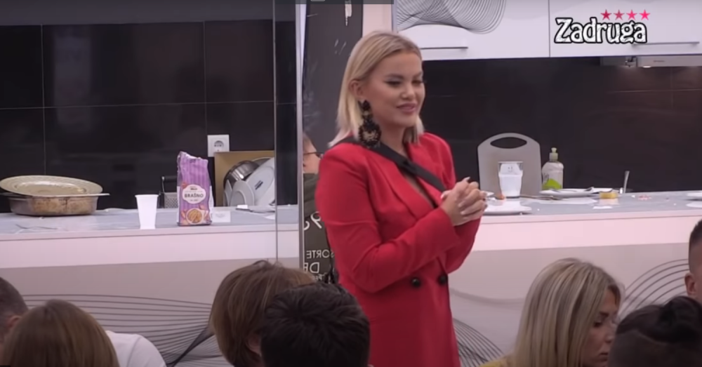 Matora neće spavati danima zbog ovoga, Sanja i Fran daleko od očiju zadrugara u intimi jedne prostorije!