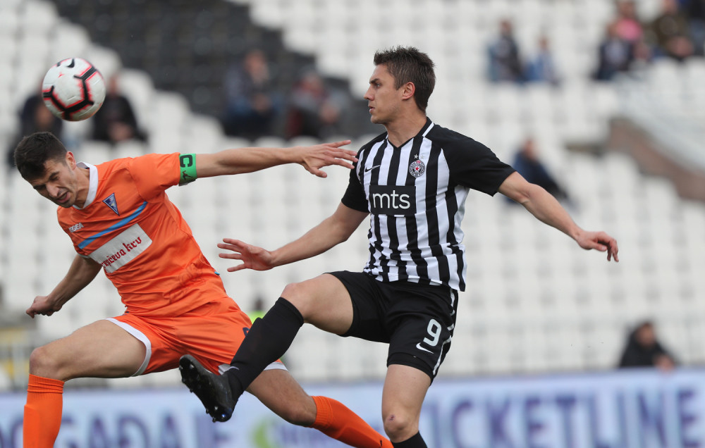 Koliko su zapravo crno-beli zaradili od prodaje Nemanje Nikolića?