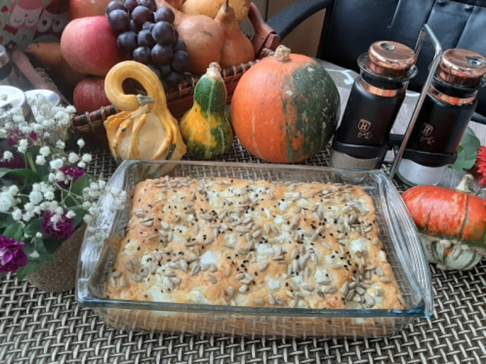 Slane kocke sa drobljenim sirom poput najmekše torte za samo par minuta!