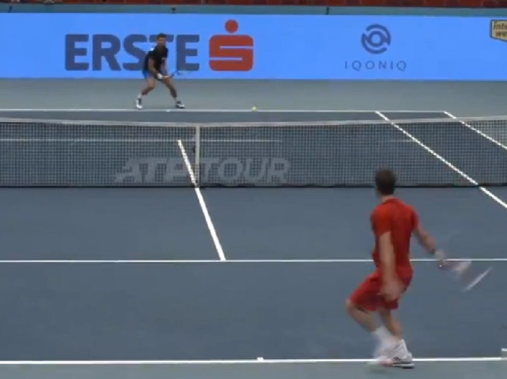 Ovakvom sukobu Tima i Novaka niko se nije nadao! (VIDEO)