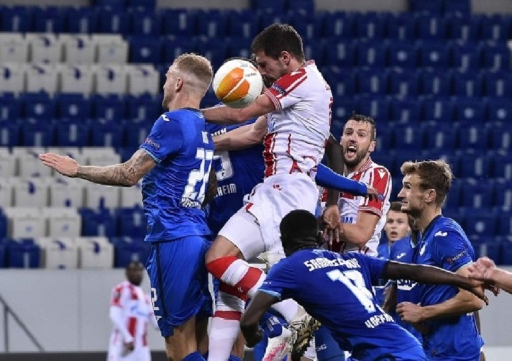 Određen sudija za meč Zvezde i Slovana!