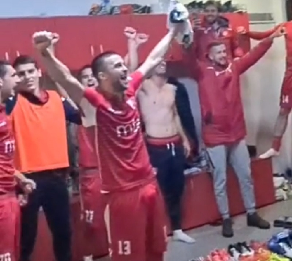 Igrači Radničkog brutalno odgovorili Stanojeviću: Prešli bismo centar i 2 puta, ali je Pantu bolela noga (FOTO)