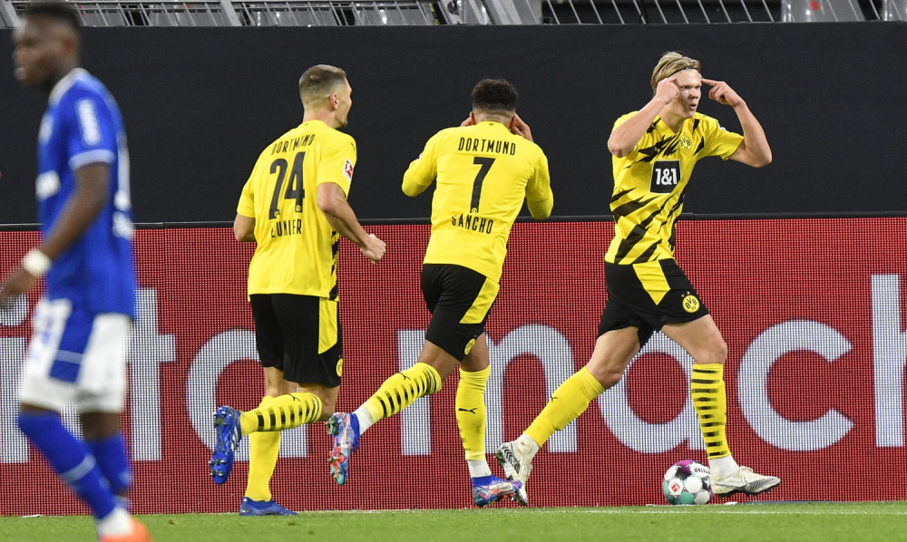 Predlagao sam Barsi da dovede Halanda, samo su me "pomerili u stranu"!