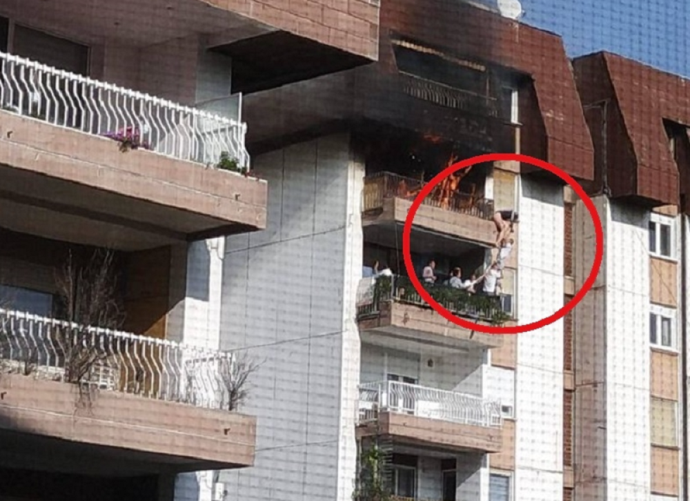 Dramatičan trenutak spasavanja devojke (15): Sedmorica muškaraca herojskim činom spasili život tinejdžerki koja je vrištala i zapomagala