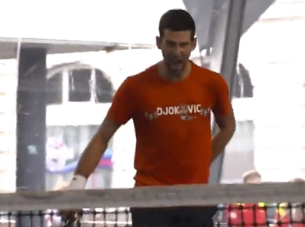 Šta se to dogodilo između Bugarina i srpskog tenisera? (VIDEO)