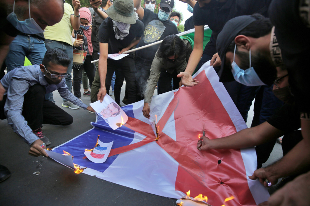 Nemir i haos u Francuskoj!