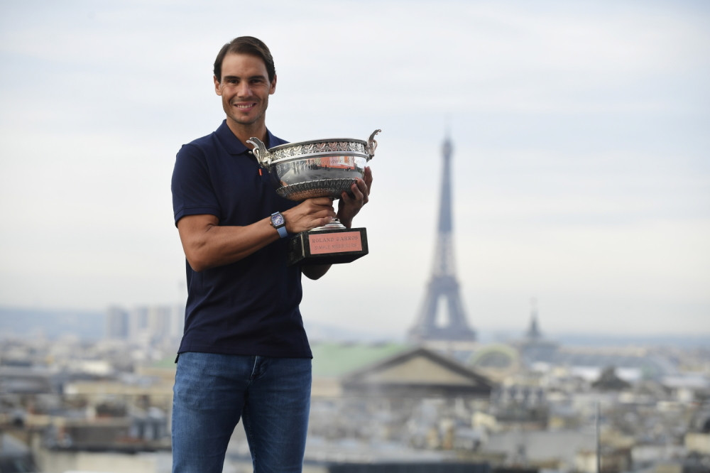 Nadalu ponuđeno nešto čime bi se ponosio svaki teniser - on je odbio!