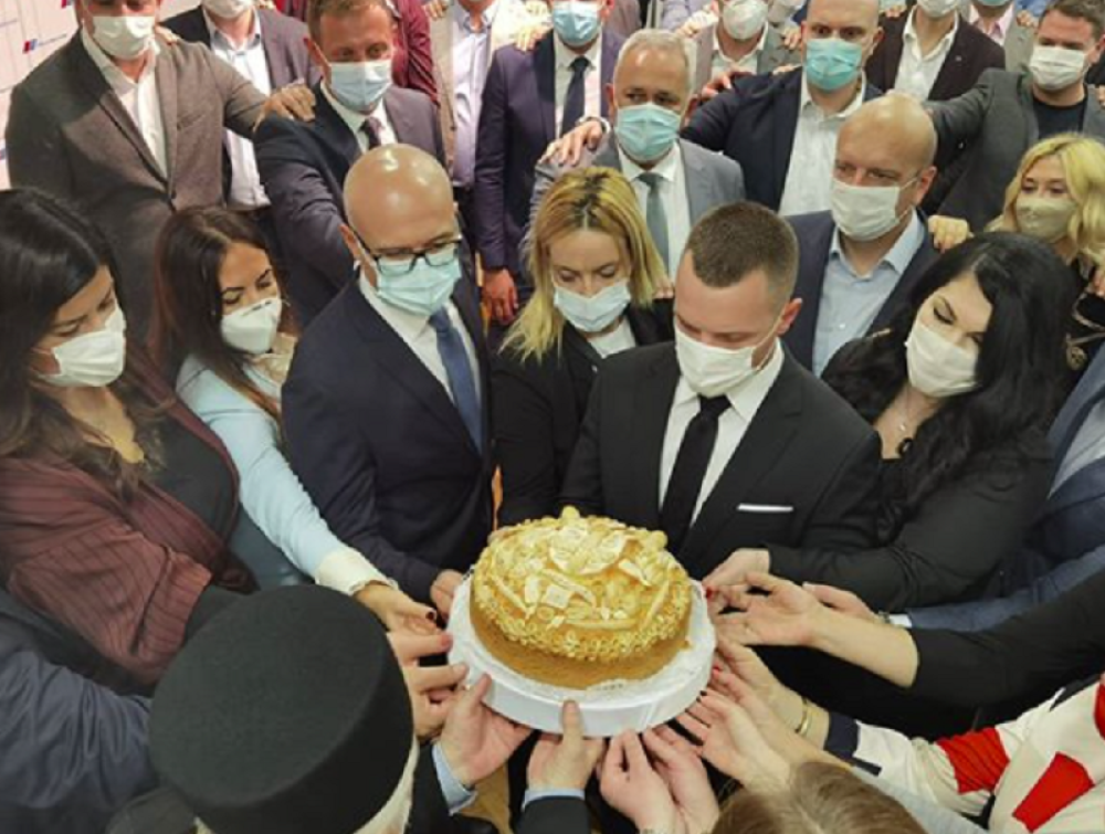 "Ne možete ljubiti Gospoda ako ne volite brata svoga"