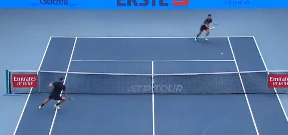 MAGIJA! Ovo nije poen godine, ovo je potez decenije (VIDEO)