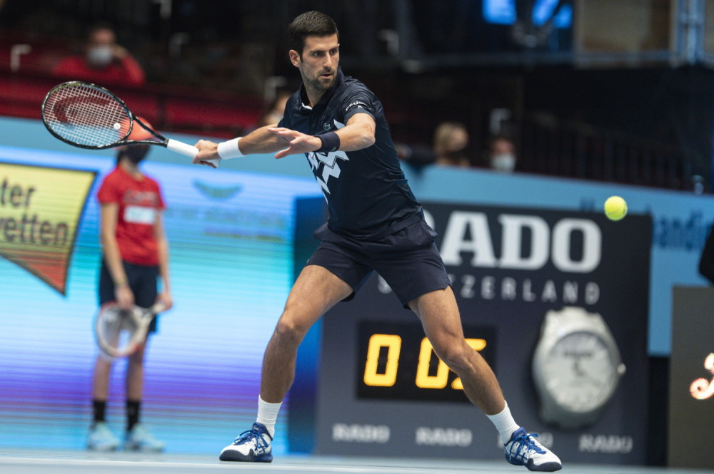 Određen termin meča Đoković - Sonego