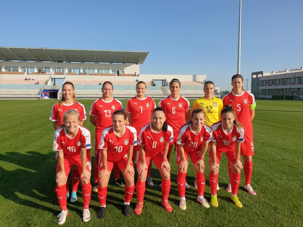 Uspešna provera pred odlučujuću utakmicu u Austriji!