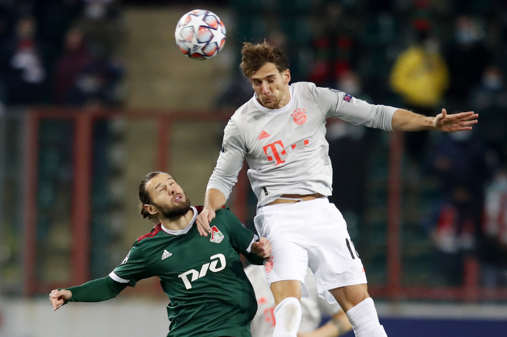 Lokomotiva ispustila Bajern, Šahtjor i Inter odigrali miroljubivo! (VIDEO)