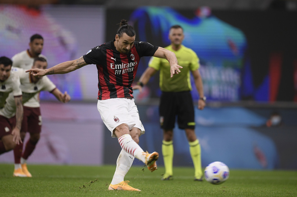 Drastična kazna za sudije sa meča Milan - Roma