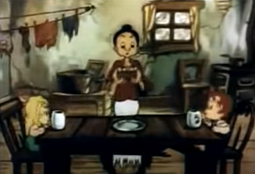 Svi se sećamo ovog crtanog filma koji nas je umeo naterati i u plač