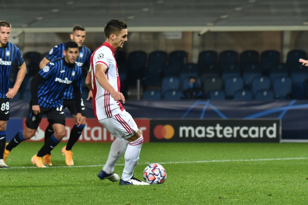 Tadić pogodio ali to nije bilo dovoljno! Real ''iz pepela'' do boda u Menhengladbahu! (VIDEO)