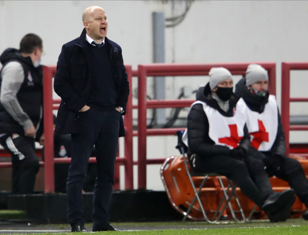 Nikolićeva Lokomotiva prekinula crnu seriju