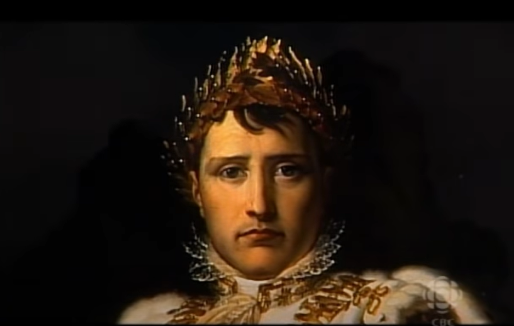 Nakon njegovog boravka u piramidi ništa nije bilo isto