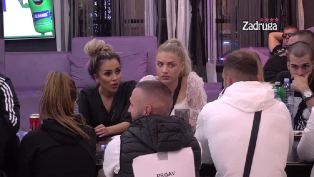 Anđelo urnisao Natašu , ona zapretila da će izneti detalje iz njihove prošlosti! (VIDEO)
