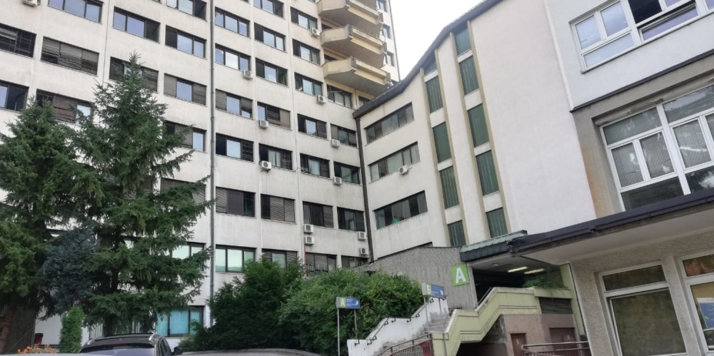 Bolnice pune kovid pacijenata