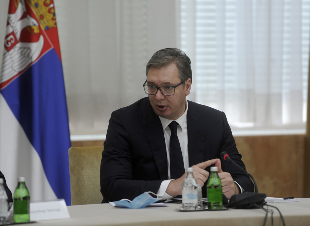 Aleksandar Vučić zainteresovan za ulaganje u izgradnju crnogorskih fabrika