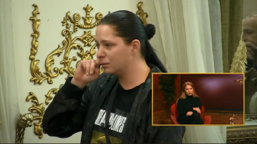 Učesnica "Parova" grcala u suzama zbog smrti oca! (VIDEO)