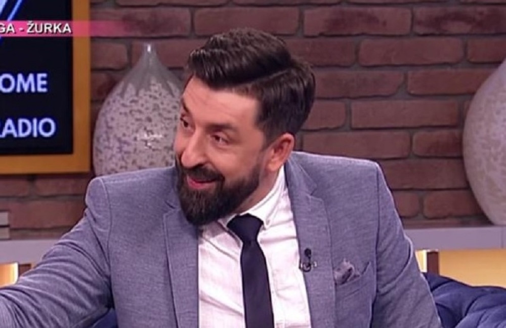 Ognjen Amidžić priznaje šta mu najteže pada u životu (VIDEO)