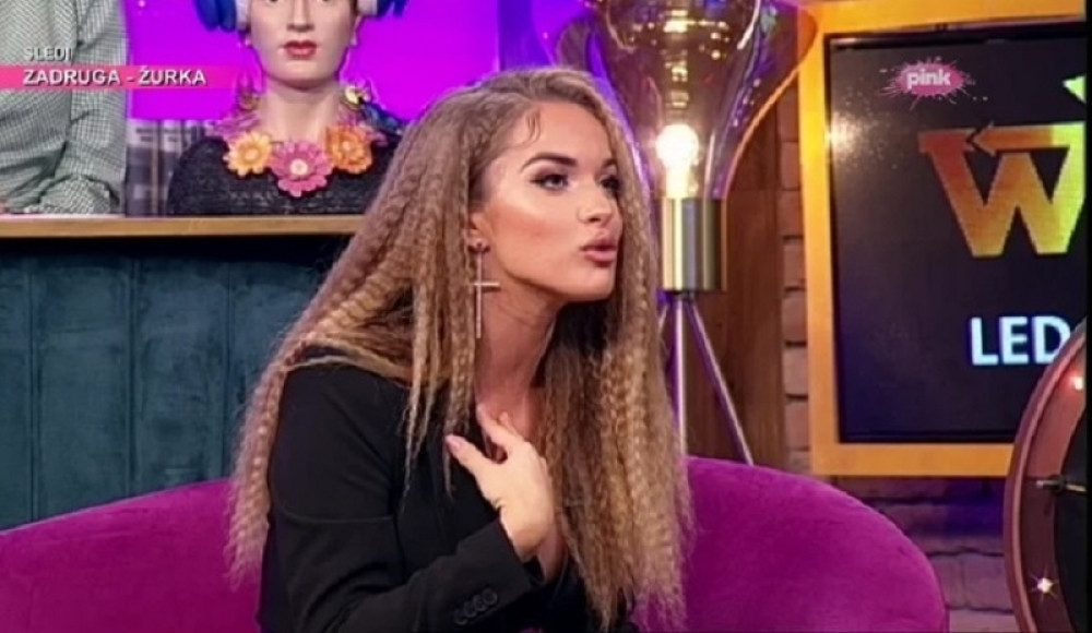 Teodora bez blama otkrila u čemu voli da se vozi