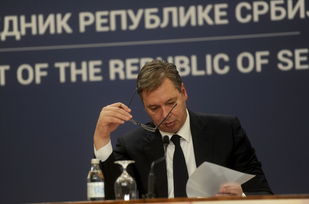 Vučić zakazao hitan sastanak: Tiče se celog regiona