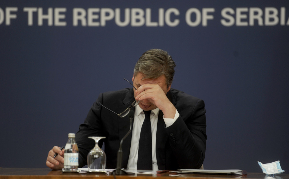 Izgradićemo dovoljno COVID bolnica, ali imamo jedan ozbiljan problem