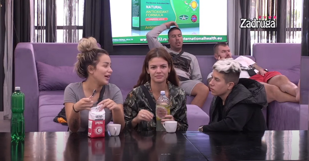 Nakon Sanje, Monike i Žane, Matora u strasnoj akciji sa ovom zadrugarkom! (FOTO)