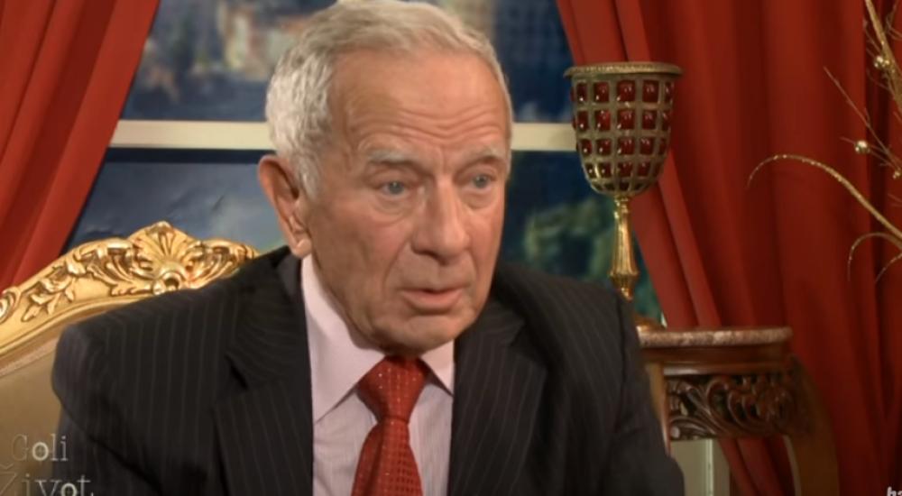 Internetom kruži lažna vest o smrti Milana Panića, iza svega stoji osoba koja je "sahranila" mnoge poznate ličnosti