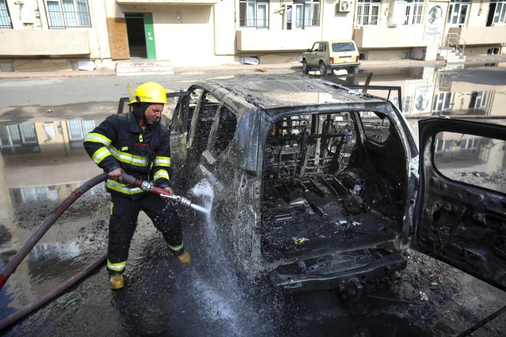 Azeri optužili: Jermenska vojska je ubila danas više od 20 civila