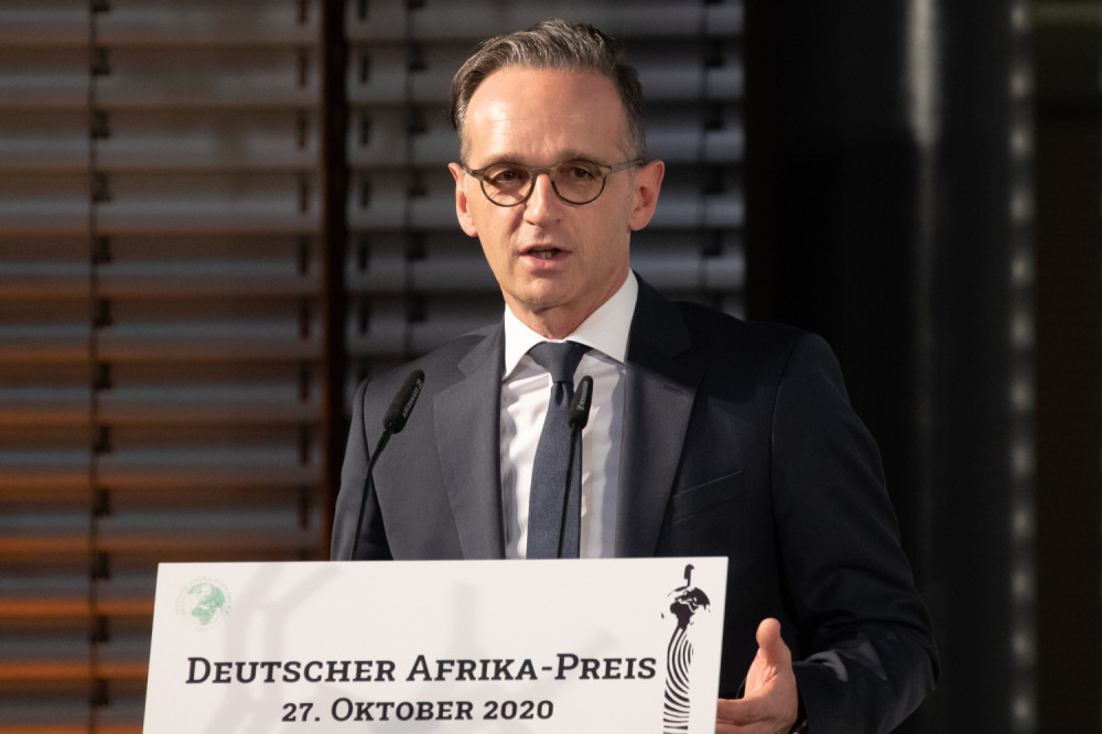 Nemački ministar počeo da vrši pritisak