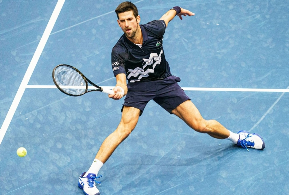 Dame i gospodo, Novak Đoković je rekorder!