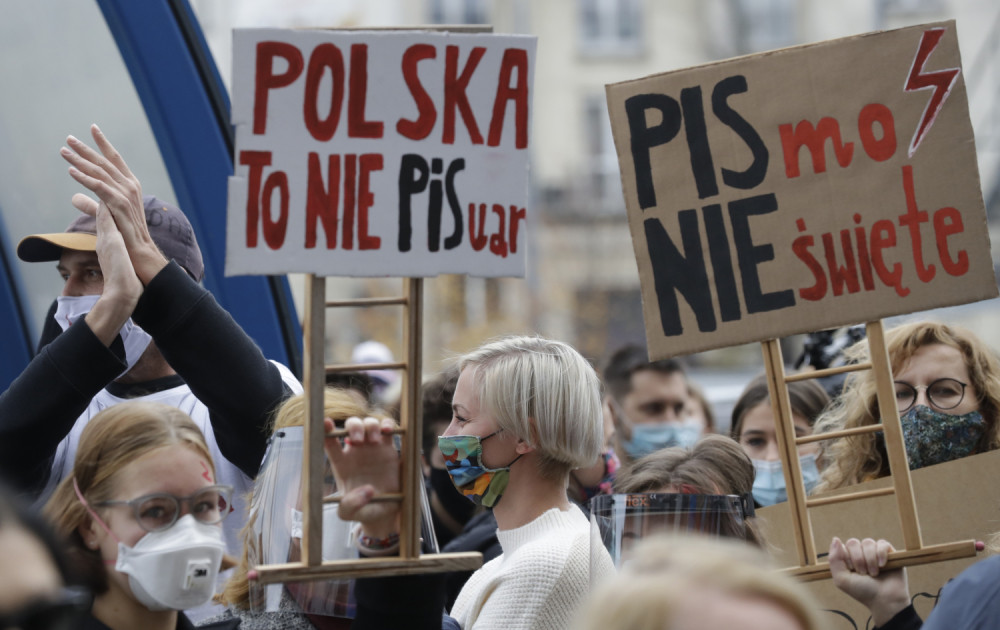 Protesti su se proširili širom Poljske!
