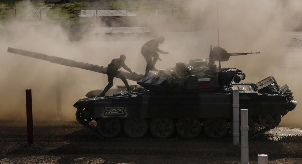 Smanjuje mogućnost da se tenk opazi za čak 80%