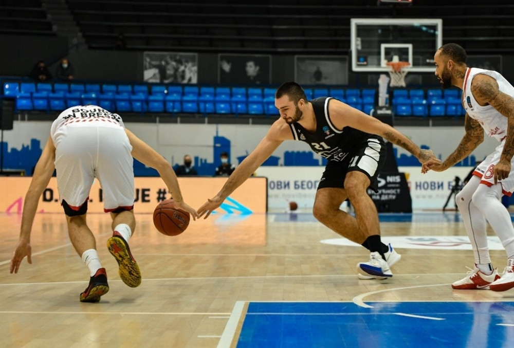 Partizan ima novog trenera!