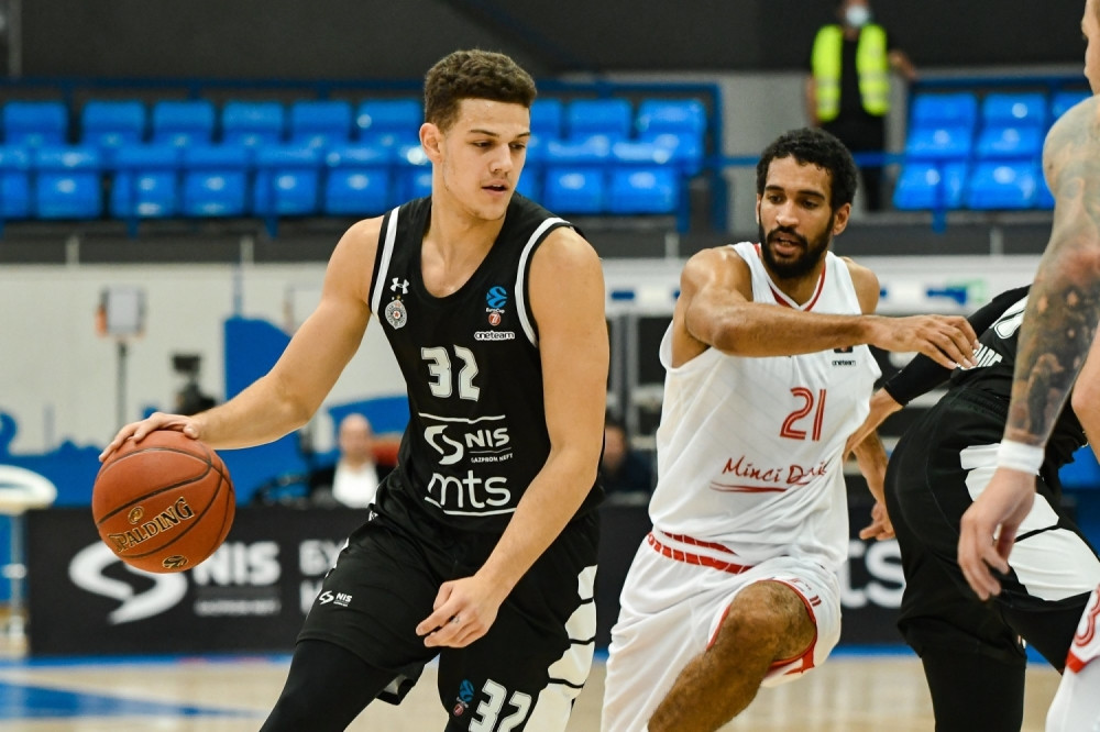 Utakmica Partizana i Venecije odložena zbog korone