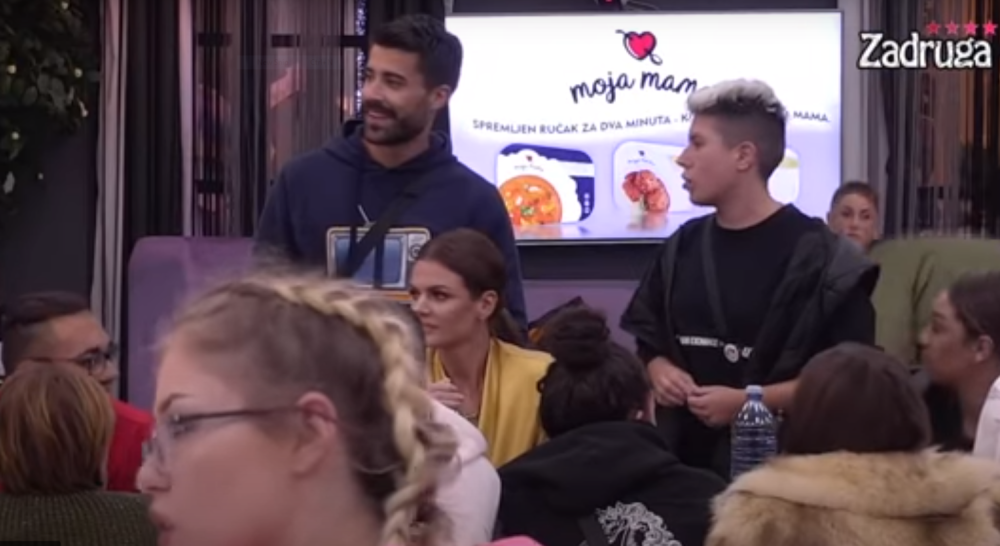 Ja nju stalno vatam za grudi i ljubim: Matora otkrila za koje dvoje ukućana bi imala trojku!