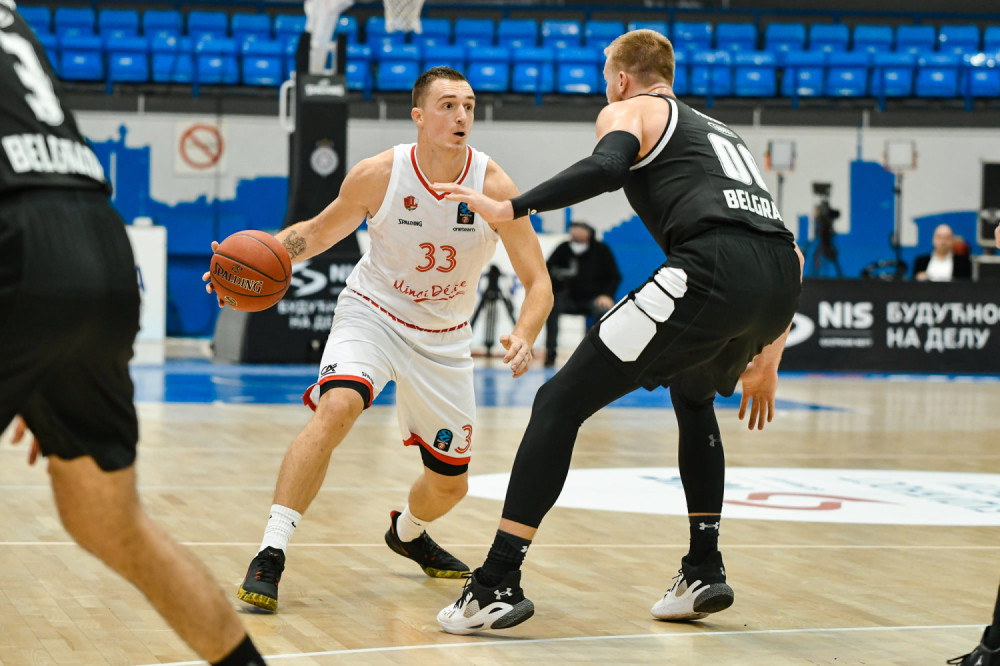 Zbog korone odložen još jedan meč Partizanove grupe! Uskoro moguće i dodeljivanje službenih rezultata!