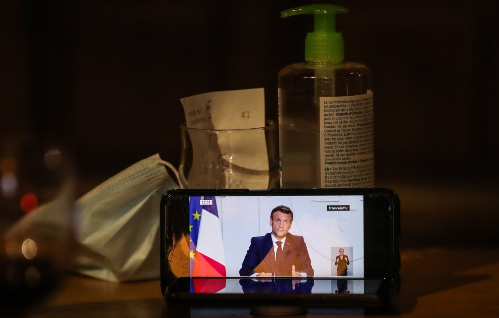 Predsednik jedne od najmoćnijih zemalja sveta sprečava Nadala da pretekne Novaka