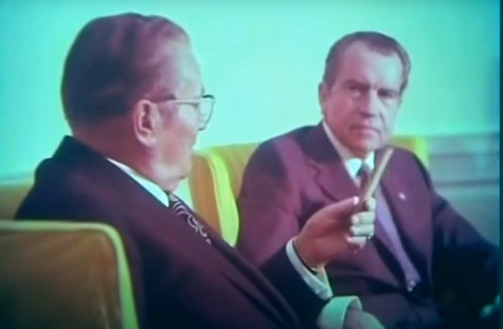Tito je upalio cigaretu, Nikson je pokušao da ga zaustavi, ali predsednik SFRJ je svojim odgovorom ućutao sve!