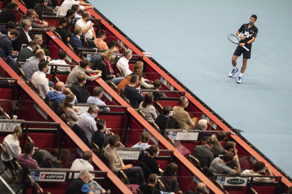 Novak se oglasio o Srbima u Beču i trobojkama koje se vijore, ovo će sve iznenaditi